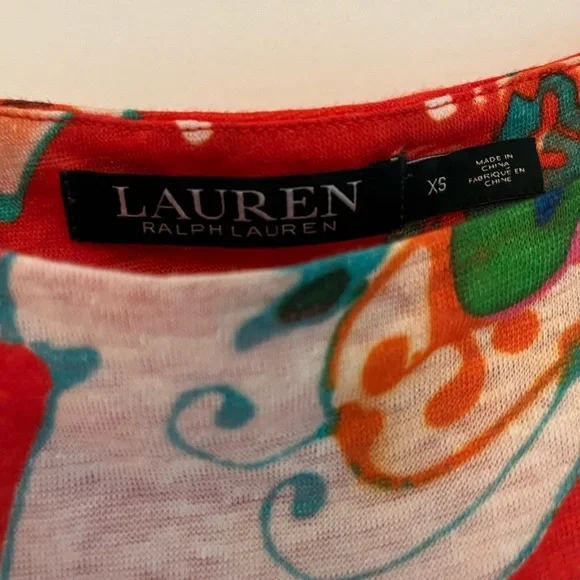 LAUREN Ralph Lauren Shift Dress. - Picture 2 of 6